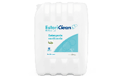 Detergentes sanitizantes veterinarios