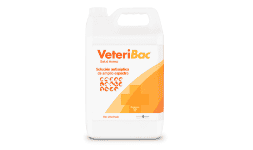 Antisépticos veterinarios de amplio espectro