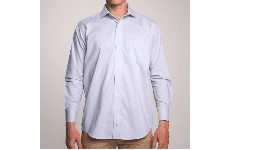 Uniforme para caballero pop strech manga larga en Monterrey