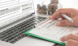 Programa de envio y recepcion de recibos de nomina Core Slips