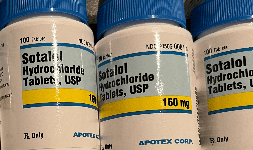 Sotalol 160 mg
