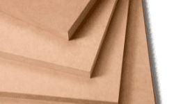Mdf (medium density fiberboard) Aglomerados y Triplay Vic