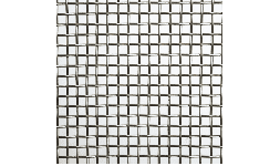 Malla criba de acero