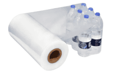 Bolsa termoencogible polieitleno