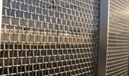 Mallas de seguridad de acero inoxidable