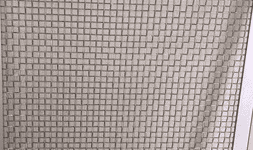 Mallas de seguridad de acero inoxidable