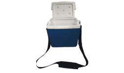 Termos para transporte de vacunas con capacidad de 9 qt