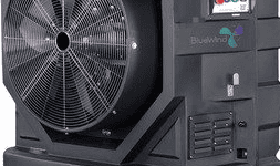 Ventiladores Evaporativos Portátiles BlueWind BW300M18 220V