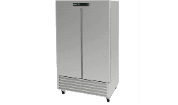 Refrigeradores verticales ASBER