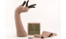 Mangas de bambu para proteccion de brazos de choferes