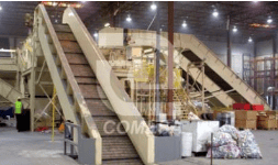 Equipo de reciclaje de materiales plásticos - Molinos Industriales Carsi