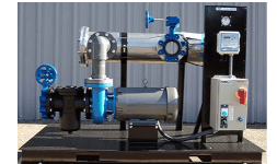 Filtros para agua de malla autolimpiantes VAF