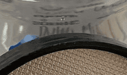 Liners sellados por inducción 1 y 2 piezas Respaldo de cartón y espumado