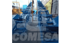Bandas de transportacion - Molinos Industriales Carsi