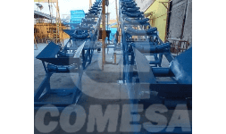 Bandas transportadoras - COMESA