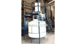 Batidoras industriales COMESA