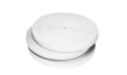 Elásticos para confección telar 19 mm