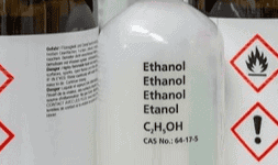 Etanol 96% uso industrial