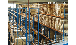 Racks Selectivos y Estantes de Almacenamiento Industrial