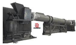 Calcinadores COMESA