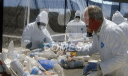 Equipos de reciclaje para manejo de basura y desechos