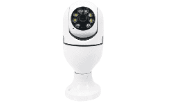 Camaras de seguridad IOT giratorias