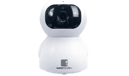 Camaras de seguridad para interiores