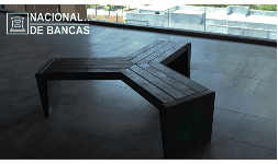 Bancas de Acero para Plazas Comerciales