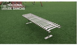 Bancas de Acero para Plazas Comerciales