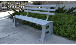 Bancas para jardines al mayoreo