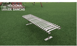 Bancas para jardines al mayoreo