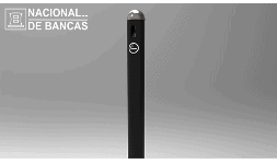 Bolardos - Nacional de Bancas