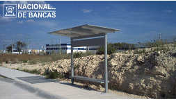 Mobiliario urbano - Nacional de Bancas
