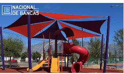 Mobiliario urbano - Nacional de Bancas
