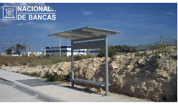 Muebles urbanos - Nacional de Bancas