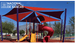 Muebles urbanos - Nacional de Bancas