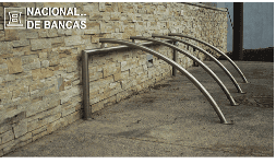 Parkings para bicicletas - Nacional de Bancas