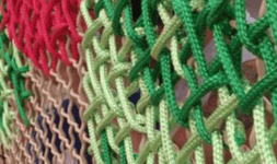 Criba ornamental para arquitectura