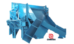 Cribadoras vibrantes COMESA