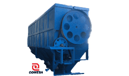 Cribas industriales COMESA