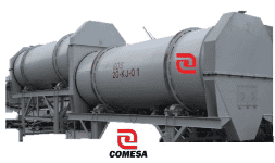 Cribas industriales COMESA