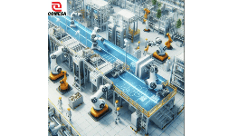 Automatización de procesos industriales COMESA