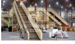 Diseño de sistemas en el manejo de residuos, métodos de acopio y separación de material reciclable para las industrias en Gral - COMESA