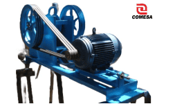 Equipo de laboratorio para molienda COMESA