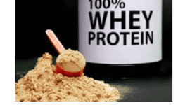 Proteínas en polvo WHEY