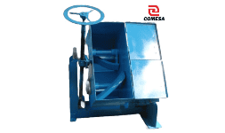 Equipo de mezclado para la industria - COMESA