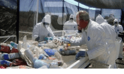 Equipo de reciclaje para la conversión de residuos en activos - COMESA