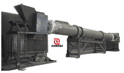 Equipo de secado para la industria - COMESA