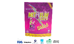 Suplementos alimenticios control de peso METAXLIMCAPS
