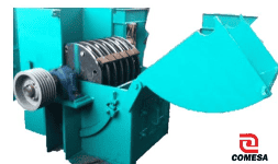 Equipo de trituración y molienda para la industria - COMESA